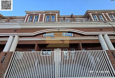 4-BD Townhouse Sale, 2,128 sq. ft., Erica 1, Ajman Uptown Villas, Ajman Uptown, Ajman, UAE #1 4-BD Townhouse Sale, 2,128 sq. ft., Erica 1, Ajman Uptown Villas, Ajman Uptown, Ajman, UAE #1