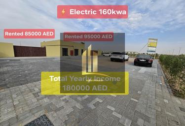 Land Sale, Sharjah Industrial Area, Sharjah, UAE #4