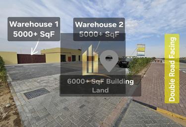 Land Sale, Sharjah Industrial Area, Sharjah, UAE #3 Land Sale, Sharjah Industrial Area, Sharjah, UAE #3