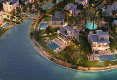 Продажа коттеджа 8 267 фут², 4 спальни в ЖК «Palmeira - The Oasis», The Oasis - Palmiera, The Oasis by Emaar, Dubai, UAE #1 Продажа коттеджа 8 267 фут², 4 спальни в ЖК «Palmeira - The Oasis», The Oasis - Palmiera, The Oasis by Emaar, Dubai, UAE #1
