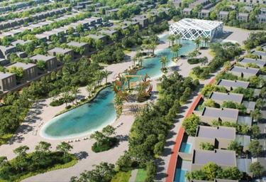 Продажа таунхауса 1 580 фут², 2 спальни в ЖК «Hayyan», Hayyan, Sharjah, UAE #1 Продажа таунхауса 1 580 фут², 2 спальни в ЖК «Hayyan», Hayyan, Sharjah, UAE #1