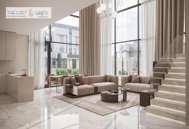 4-BD Townhouse Sale, 2,600 sq. ft. at Royal Park By Reportage, Royal Park, Masdar City, Abu Dhabi, UAE #3 4-BD Townhouse Sale, 2,600 sq. ft. at Royal Park By Reportage, Royal Park, Masdar City, Abu Dhabi, UAE #3