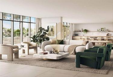 3-BD Apartment Sale, 1,000 sq. ft. at Golf Grand, Golf Grand, Dubai Hills Estate, Dubai, UAE #4