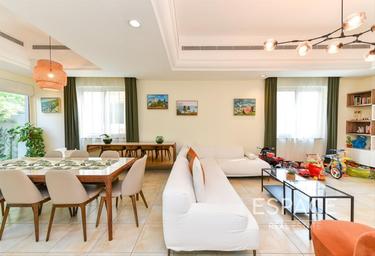 4-BD House Sale, 3,325 sq. ft., Oliva, Victory Heights, Dubai Sports City, Dubai, UAE #4