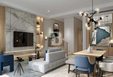 4-BD Townhouse Sale, 2,272 sq. ft. at Lush at DAMAC Riverside, Lush at DAMAC Riverside, Dubai Investment Park 2 (DIP 2), Dubai Investment Park (DIP), Dubai, UAE #4