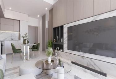 Apartment Sale, 445 sq. ft., Samana Ivy Gardens, Dubai Land Residence Complex, Dubai, UAE #2