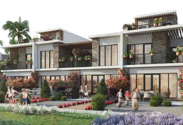 4-BD Townhouse Sale, 2,282 sq. ft. at Damac Lagoons - IBIZA, Ibiza, Damac Lagoons, Dubai, UAE #1 4-BD Townhouse Sale, 2,282 sq. ft. at Damac Lagoons - IBIZA, Ibiza, Damac Lagoons, Dubai, UAE #1