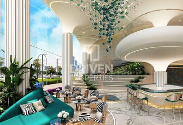 1-BD Apartment Sale, 890 sq. ft., Tower B, Damac Bay, Dubai Harbour, Dubai, UAE #1