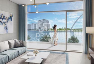 2-BD Apartment Sale, 1,000 sq. ft. at Canal Front Residences Phaze 6 By Meydan Group, Canal Front Residence 6, Canal Front Residences, Al Wasl, Dubai, UAE #4