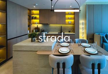 2-BD Apartment Sale, 997 sq. ft. at Verano By Prescott, Verano by Prescott, Dubai Studio City, Dubai, UAE #4