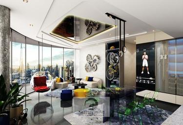 4-BD Apartment Sale, 1,000 sq. ft. at Volta Tower, Volta, Downtown Dubai, Dubai, UAE #3 4-BD Apartment Sale, 1,000 sq. ft. at Volta Tower, Volta, Downtown Dubai, Dubai, UAE #3