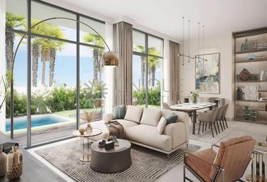 4-BD House Sale, 3,875 sq. ft. at Tilal AL Furjan Phase 2 By Nakheel, Tilal Al Furjan, Al Furjan, Dubai, UAE #4