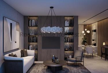 3-BD Townhouse Sale, 3,162 sq. ft. at Marwa Homes Phase 3 By New World, Marwa Homes 3, Jumeirah Village Circle, Dubai, UAE #4