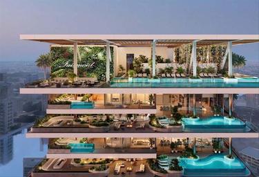 3-BD Apartment Sale, 1,000 sq. ft. at Fairmont Residences Solara Tower By Sol, Fairmont Residences Solara Tower, Downtown Dubai, Dubai, UAE #1 3-BD Apartment Sale, 1,000 sq. ft. at Fairmont Residences Solara Tower By Sol, Fairmont Residences Solara Tower, Downtown Dubai, Dubai, UAE #1