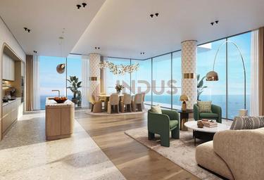 2-BD Apartment Sale, 1,000 sq. ft. at Sensia by Beyond, Sensia, Maritime City, Dubai, UAE #2 2-BD Apartment Sale, 1,000 sq. ft. at Sensia by Beyond, Sensia, Maritime City, Dubai, UAE #2