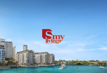 2-BD Apartment Sale, 1,000 sq. ft., The Cove II Building 6, The Cove ll, Dubai Creek Harbour (The Lagoons), Dubai, UAE #1