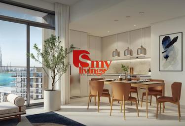 2-BD Apartment Sale, 1,000 sq. ft., The Cove II Building 6, The Cove ll, Dubai Creek Harbour (The Lagoons), Dubai, UAE #4