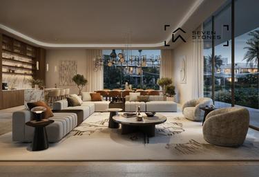 5-BD Apartment Sale, 1,000 sq. ft. at Address Villas Tierra, Address Villas - Tierra, The Oasis by Emaar, Dubai, UAE #4