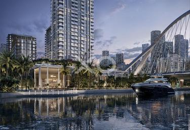 1-BD Apartment Sale, 709 sq. ft. at Arlo, Arlo, Dubai Creek Harbour (The Lagoons), Dubai, UAE #4