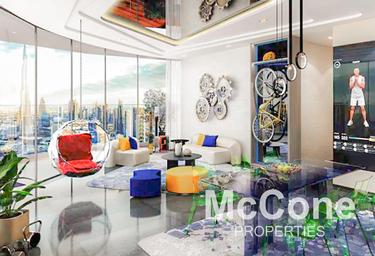 2-BD Apartment Sale, 1,000 sq. ft. at Volta Tower, Volta, Downtown Dubai, Dubai, UAE #3 2-BD Apartment Sale, 1,000 sq. ft. at Volta Tower, Volta, Downtown Dubai, Dubai, UAE #3