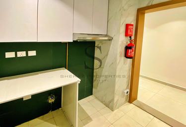 1-BD Apartment Sale, 838 sq. ft. at Blue Waves Tower, Blue Waves Tower, Dubai Land Residence Complex, Dubai, UAE #4