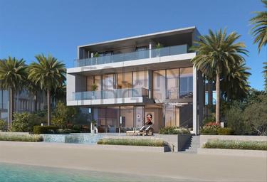 Продажа коттеджа 8 205 фут², 5 спален в ЖК «Palm Jebel Ali Frond M», Palm Jebel Ali Frond M, Palm Jebel Ali, Dubai, UAE #1 Продажа коттеджа 8 205 фут², 5 спален в ЖК «Palm Jebel Ali Frond M», Palm Jebel Ali Frond M, Palm Jebel Ali, Dubai, UAE #1