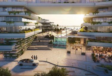 Продажа коттеджа 8 368 фут², 5 спален в ЖК «Palm Jebel Ali Frond M», Palm Jebel Ali Frond M, Palm Jebel Ali, Dubai, UAE #3 Продажа коттеджа 8 368 фут², 5 спален в ЖК «Palm Jebel Ali Frond M», Palm Jebel Ali Frond M, Palm Jebel Ali, Dubai, UAE #3