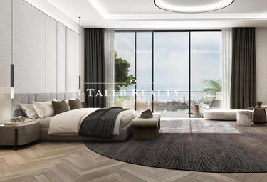 5-BD House Sale, 7,951 sq. ft. at The Waterside Villas, The Waterside Villas by Ellington, The Sanctuary, Nad Al Sheba, Dubai, UAE #4