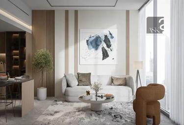 3-BD Apartment Sale, 1,000 sq. ft. at Havelock Residences, Havelock Residences, Al Furjan, Dubai, UAE #4
