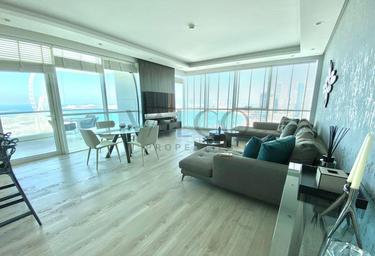2-BD Apartment Sale, 1,000 sq. ft., Al Bateen Residences, Jumeirah Beach Residence, Dubai, UAE #4