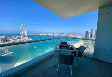 2-BD Apartment Sale, 1,000 sq. ft., Al Bateen Residences, Jumeirah Beach Residence, Dubai, UAE #1 2-BD Apartment Sale, 1,000 sq. ft., Al Bateen Residences, Jumeirah Beach Residence, Dubai, UAE #1
