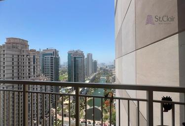 3-BD Apartment Sale, 1,000 sq. ft., Mosela Waterside Residences, Mosela, The Views, Dubai, UAE #1