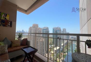3-BD Apartment Sale, 1,000 sq. ft., Mosela Waterside Residences, Mosela, The Views, Dubai, UAE #4