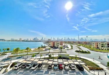 1-BD Apartment Sale, 810 sq. ft., Port de La Mer, La Mer, Jumeirah, Dubai, UAE #1