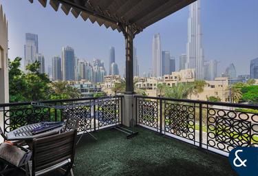 5-BD Apartment Sale, 1,000 sq. ft., Yansoon 9, Yansoon, Old Town, Dubai, UAE #4