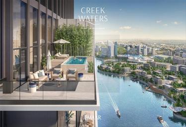 2-BD Apartment Sale, 1,000 sq. ft. at Creek Waters By Emaar, Creek Waters, Dubai Creek Harbour (The Lagoons), Dubai, UAE #1 2-BD Apartment Sale, 1,000 sq. ft. at Creek Waters By Emaar, Creek Waters, Dubai Creek Harbour (The Lagoons), Dubai, UAE #1
