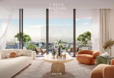2-BD Apartment Sale, 1,000 sq. ft. at Creek Waters By Emaar, Creek Waters, Dubai Creek Harbour (The Lagoons), Dubai, UAE #3 2-BD Apartment Sale, 1,000 sq. ft. at Creek Waters By Emaar, Creek Waters, Dubai Creek Harbour (The Lagoons), Dubai, UAE #3