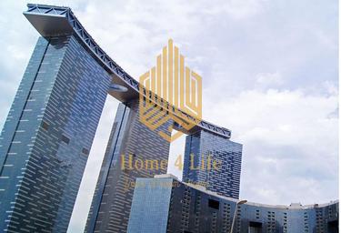 1-BD Apartment Sale, 900 sq. ft., The Gate Tower 3, Shams Abu Dhabi, Al Reem Island, Abu Dhabi, UAE #1