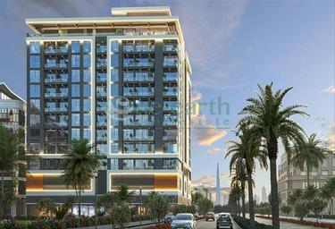 3-BD Apartment Sale, 1,000 sq. ft. at Olivo Park Residences, Olivo Park Residences, Jumeirah Village Circle, Dubai, UAE #4