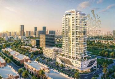 3-BD Apartment Sale, 1,000 sq. ft., Vega by Acube Developments, Dubai Sports City, Dubai, UAE #1