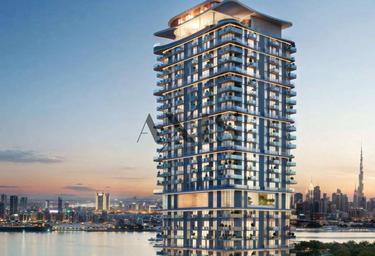 2-BD Apartment Sale, 1,000 sq. ft. at Sensia by Beyond, Sensia, Maritime City, Dubai, UAE #1 2-BD Apartment Sale, 1,000 sq. ft. at Sensia by Beyond, Sensia, Maritime City, Dubai, UAE #1