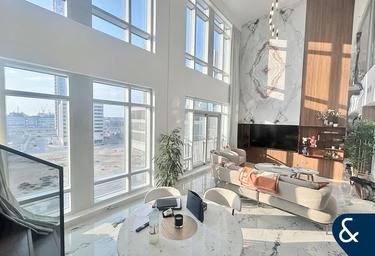 2-BD Apartment Sale, 1,000 sq. ft., The Lofts Podium, The Lofts, Downtown Dubai, Dubai, UAE #3