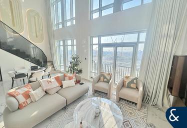 2-BD Apartment Sale, 1,000 sq. ft., The Lofts Podium, The Lofts, Downtown Dubai, Dubai, UAE #1