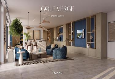 1-BD Apartment Sale, 797 sq. ft. at Golf Verge, Golf Verge, EMAAR South, Dubai South (Dubai World Central), Dubai, UAE #2 1-BD Apartment Sale, 797 sq. ft. at Golf Verge, Golf Verge, EMAAR South, Dubai South (Dubai World Central), Dubai, UAE #2