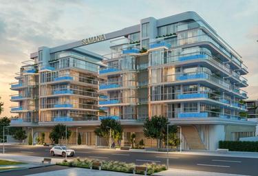 1-BD Apartment Sale, 1,000 sq. ft. at Rome By Samana, Rome by Samana, Mohammed Bin Rashid City, Dubai, UAE #2 1-BD Apartment Sale, 1,000 sq. ft. at Rome By Samana, Rome by Samana, Mohammed Bin Rashid City, Dubai, UAE #2