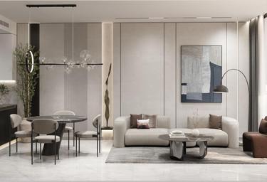 1-BD Apartment Sale, 1,000 sq. ft. at Rome By Samana, Rome by Samana, Mohammed Bin Rashid City, Dubai, UAE #4
