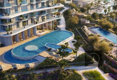 3-BD Apartment Sale, 1,000 sq. ft. at Sensia by Beyond, Sensia, Maritime City, Dubai, UAE #3 3-BD Apartment Sale, 1,000 sq. ft. at Sensia by Beyond, Sensia, Maritime City, Dubai, UAE #3