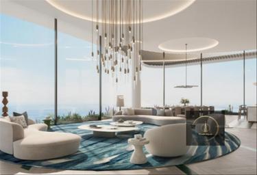 3-BD Apartment Sale, 1,000 sq. ft. at Sensia by Beyond, Sensia, Maritime City, Dubai, UAE #4
