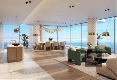 2-BD Apartment Sale, 1,000 sq. ft. at Sensia by Beyond, Sensia, Maritime City, Dubai, UAE #4