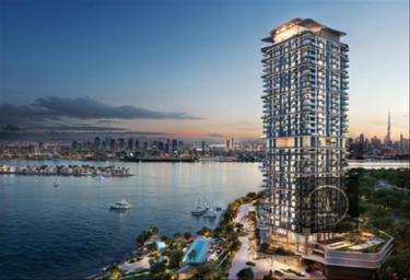 2-BD Apartment Sale, 1,000 sq. ft. at Sensia by Beyond, Sensia, Maritime City, Dubai, UAE #2 2-BD Apartment Sale, 1,000 sq. ft. at Sensia by Beyond, Sensia, Maritime City, Dubai, UAE #2